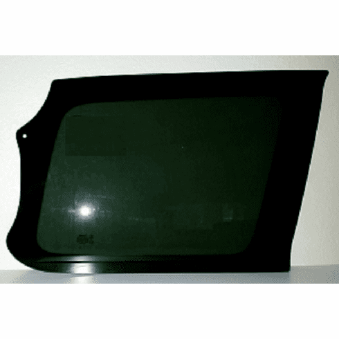Passenger Side Quarter Glass Suzuki Grand Vitara XL-7 4 Door Utility 2001-2003