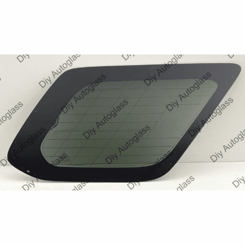 DIY Quarter Glass Passenger Side Toyota 4Runner Utility 2014-2023