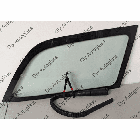 DIY Quarter Glass Passenger Side Toyota Previa Mini Van 1991-1997