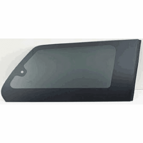 DIY Quarter Glass Passenger Side Toyota Sienna Mini Van 2011-2016