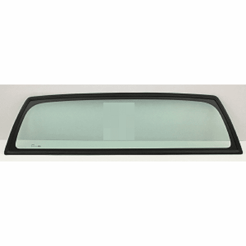 DIY Rear Back Glass Window Nissan Frontier Standard Cab 1998-2001
