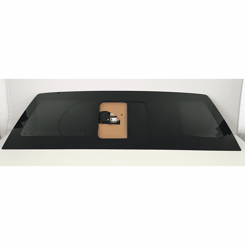 DIY Rear Back Window Glass Ford F150 4 Door Crew Cab 2015-2020