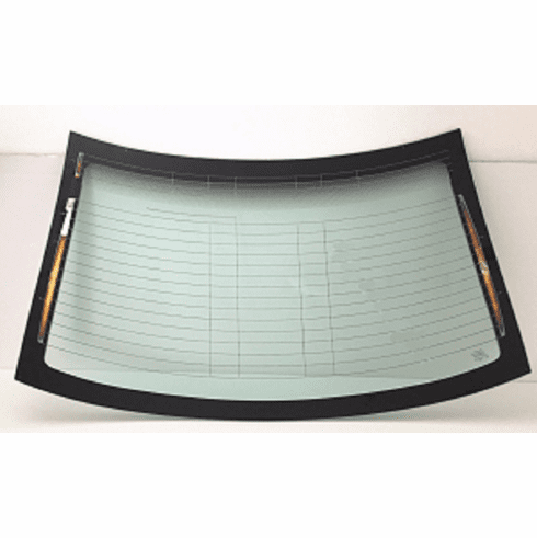 DIY Rear Back Window Glass Ford Fusion 4 Door Sedan 2007-2009