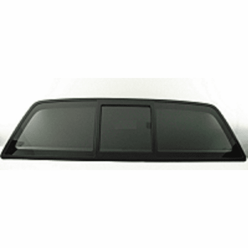 DIY Rear Back Window Glass Ford Lobo (Mex) 2009-2014 2 Door Standard Cab W/ Manual Slider