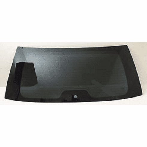 DIY Rear Back Window Glass Honda Pilot 4 Door Utility 2003-2008