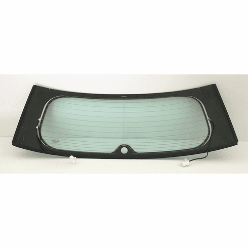 DIY Rear Back Window Glass Lexus CT 200 4 Door Hatchback 2011-2015