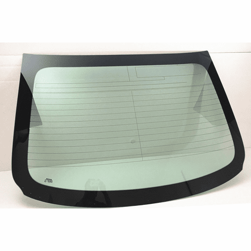 DIY Rear Back Window Glass Nissan Sentra 4 Door Sedan 2013-2017