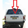 DIY Rear Back Window Glass Toyota 4Runner 4 Door Utility 1991-1995