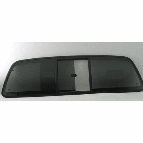 DIY Rear Back Window Glass Toyota Tacoma Standard Cab 2001-2004