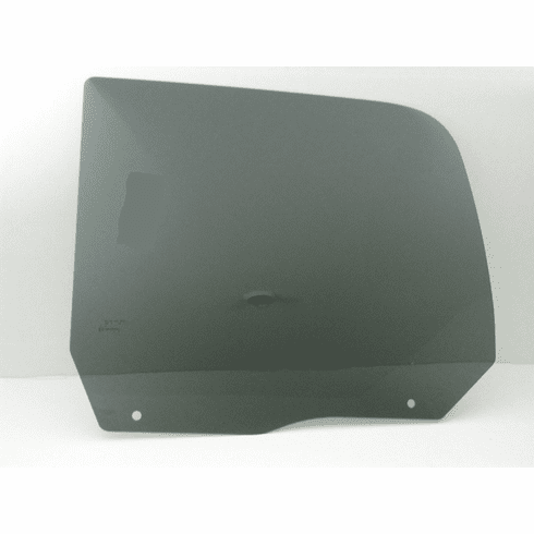 DIY Rear Door Glass Driver Ram 5500 CAB/CHS Extended Crew Cab 11-17