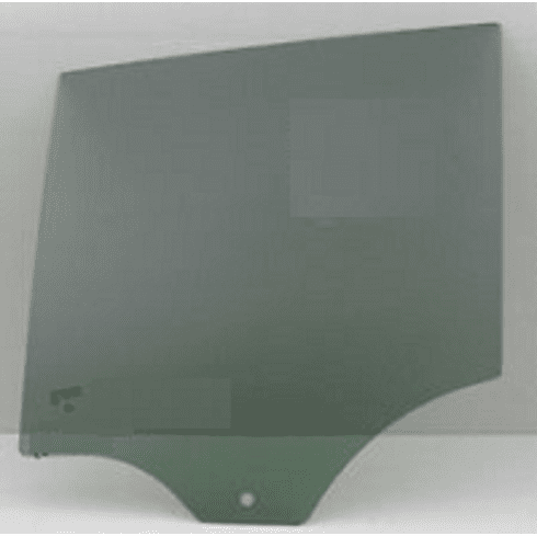 DIY Rear Door Glass Driver Side BMW X3 4 Door Utility 2004-2010