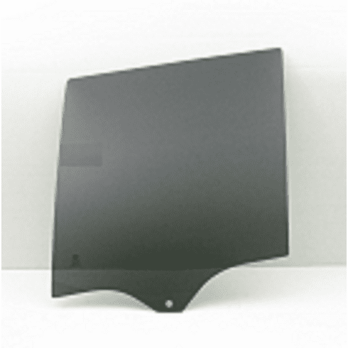 DIY Rear Door Glass Driver Side BMW X5 4 Door Utility 2007-2013