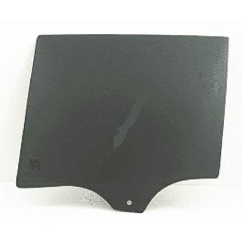 DIY Rear Door Glass Driver Side BMW X5 4 Door Utility 2014-2017