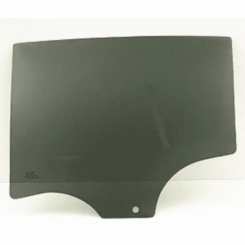 DIY Rear Door Glass Driver Side BMW X6 4 Door Utility 2008-2014