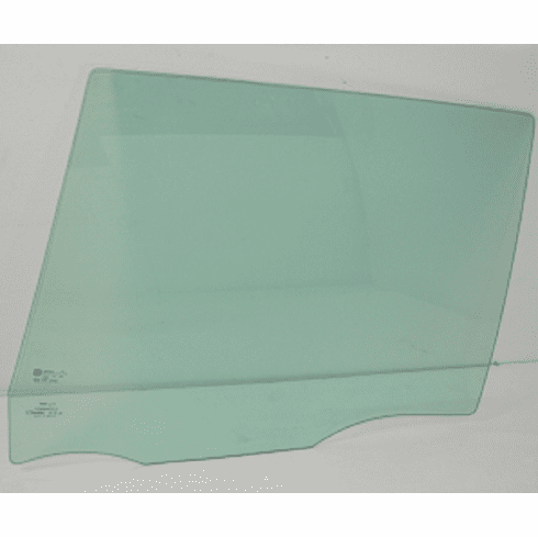 DIY Rear Door Glass Driver Side Cadillac DTS 4 Door Sedan 2011