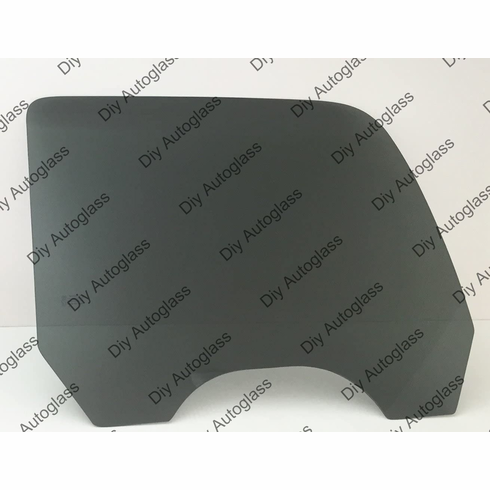 DIY Rear Door Glass Driver Side Chevrolet Avalanche 2002-2006