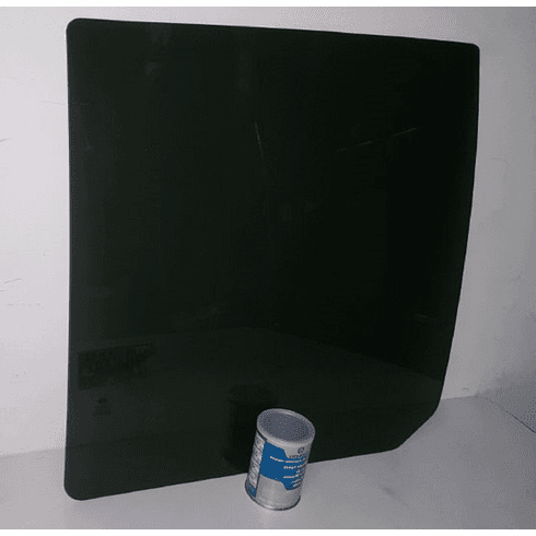 2002-2006 Chevrolet Trailblazer EXT Driver Side Rear Door Glass