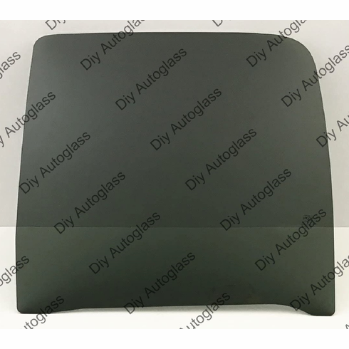 DIY Rear Door Glass Driver Side Dodge Dakota Crew Cab 2005-2010