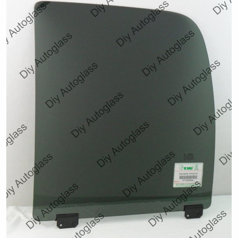 DIY Rear Door Glass Driver Side Dodge Pickup 4500 Crew Cab 2008 2009