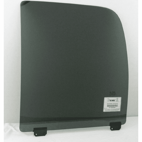 DIY Rear Door Glass Driver Side Dodge Pickup 5500 Crew Cab 2008 2009