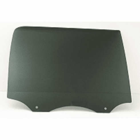 DIY Rear Door Glass Driver Side Ford F series F550 Crew Cab 2017