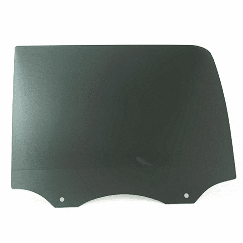 DIY Rear Door Glass Driver Side Ford F series F650 Crew Cab 2017