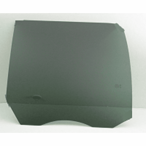 DIY Rear Door Glass Driver Side Ford F150 4 Door Crew Cab 2009-2014