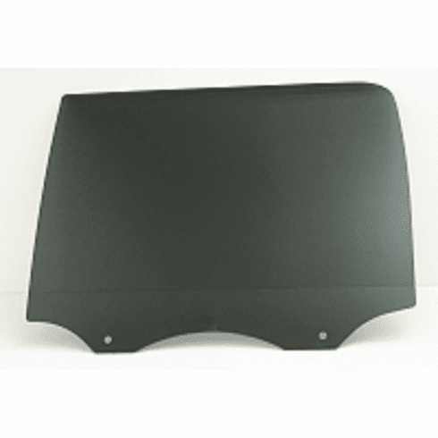 DIY Rear Door Glass Driver Side Ford F150 Crew Cab 2015-2022