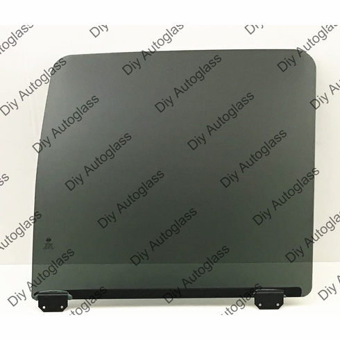 DIY Rear Door Glass Driver Side Ford F250 4 Door Crew Cab 2000-2012