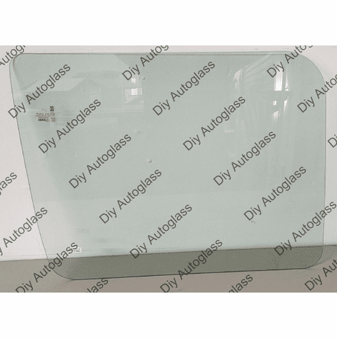 DIY Rear Door Glass Driver Side Ford F350 4 Door Crew Cab 1995-1997