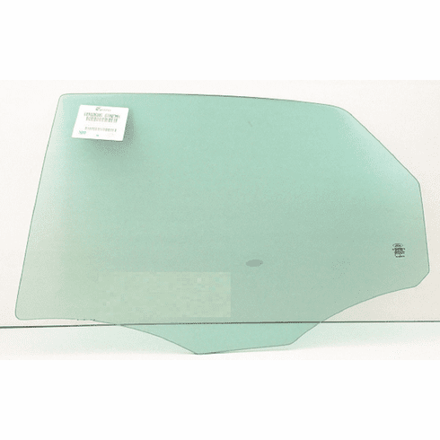 DIY Rear Door Glass Driver Side Ford Five Hundred Sedan 2005-2007