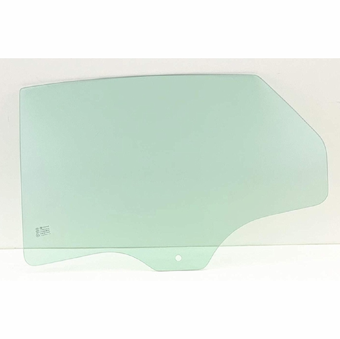 DIY Rear Door Glass Driver Side Ford Fusion Energi Sedan 2013-2020