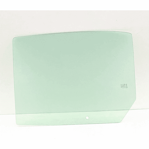 DIY Rear Door Glass Driver Side Ford Taurus Sedan 2010-2019