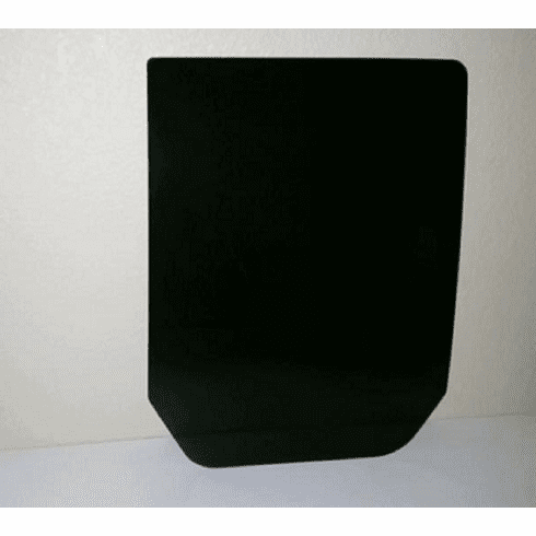 DIY Rear Door Glass Driver Side GMC Envoy SLT 4 Door Utility 2005-2009