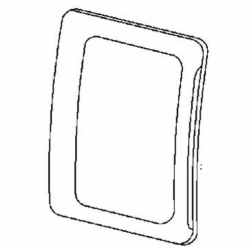 DIY Rear Door Glass Driver Side GMC Savana Van 2003-2015