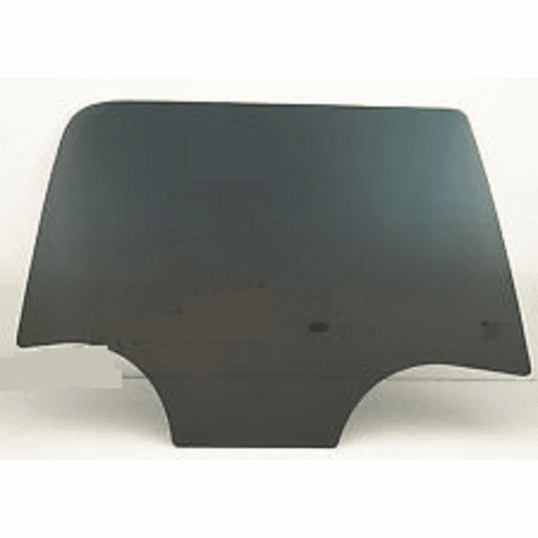 DIY Rear Door Glass Driver Side GMC Sierra C1500 Crew Cab 2014-2017