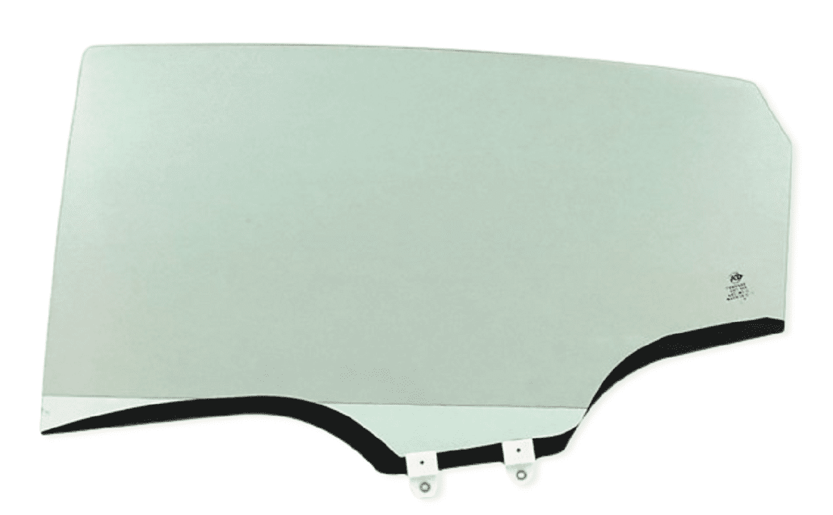Rear Door Glass Driver Side Honda Civic 4 Door Hatchback 2017-2021