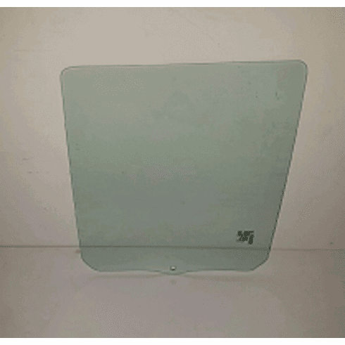 DIY Rear Door Glass Driver Side Jeep Cherokee Utility 1984-2001