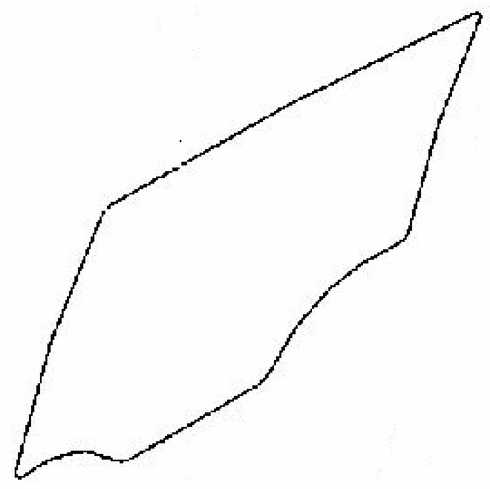 DIY Rear Door Glass Driver Side KIA Optima 4 Door Sedan 2011-2015