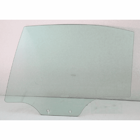 DIY Rear Door Glass Driver Side KIA RIO 4 Door Sedan 2006-2011