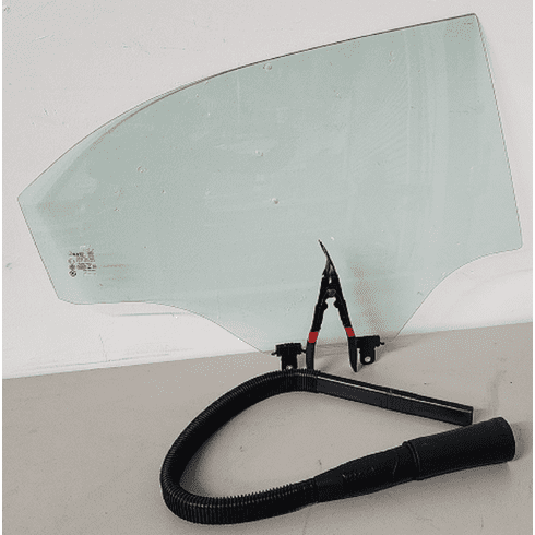 DIY Rear Door Glass Driver Side KIA Rio5 4 Door Hatchback 2012-2016