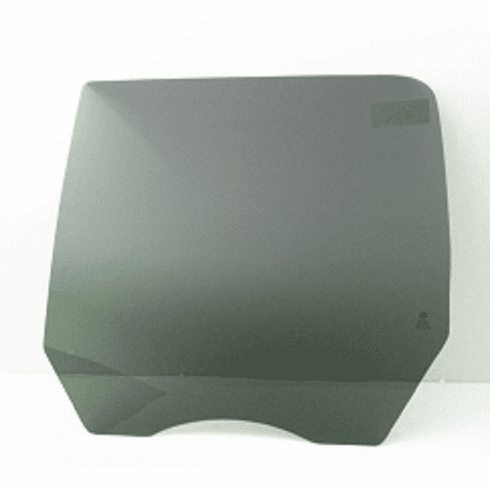 DIY Rear Door Glass Driver Side Lincoln Mark LT 4 Door Crew 2006-2008