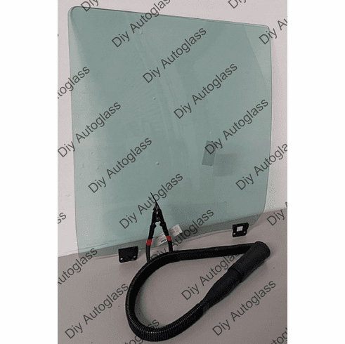 DIY Rear Door Glass Driver Side Lincoln Navigator 4 Door Utility 98-02