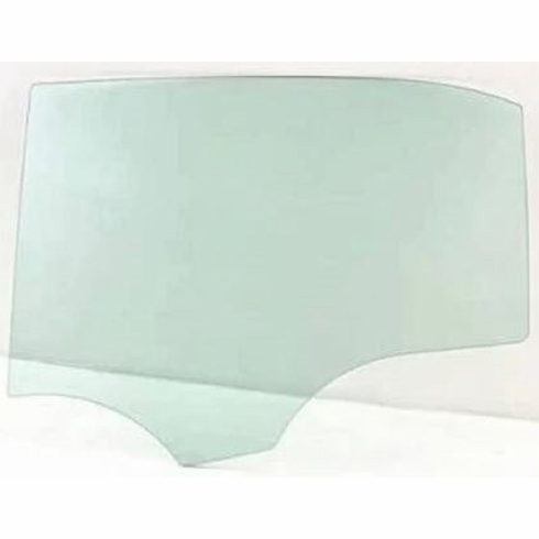 DIY Rear Door Glass Driver Side Mercedes Benz C32 Sedan 2002-2004