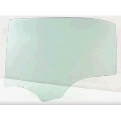 DIY Rear Door Glass Driver Side Mercedes Benz C55 AMG Sedan 2005