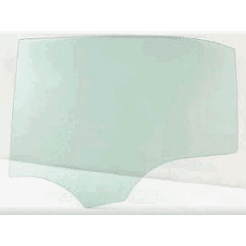 DIY Rear Door Glass Driver Side Mercedes Benz C63 AMG Sedan 2012-2014