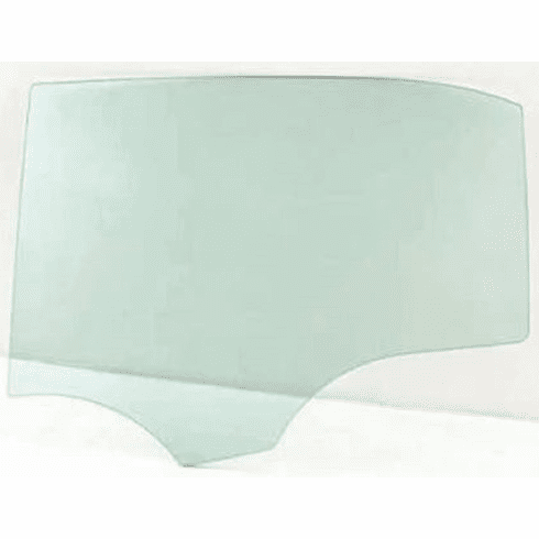 DIY Rear Door Glass Driver Side Mercedes Benz E350 4 Door Sedan 10-14