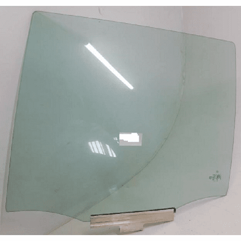 DIY Rear Door Glass Driver Side Mercedes Benz E420 Sedan 1996-1997
