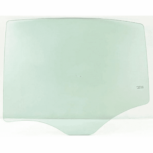 DIY Rear Door Glass Driver Side Mercedes Benz ML320 CDI 2007-2009