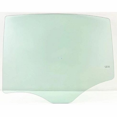 DIY Rear Door Glass Driver Side Mercedes Benz ML350 Utility 2006-2011